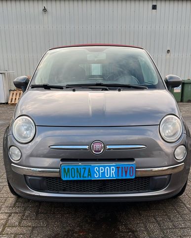 Fiat 500C 1.2 8V Lounge,Klima,Automatik, Pdc,Lm,