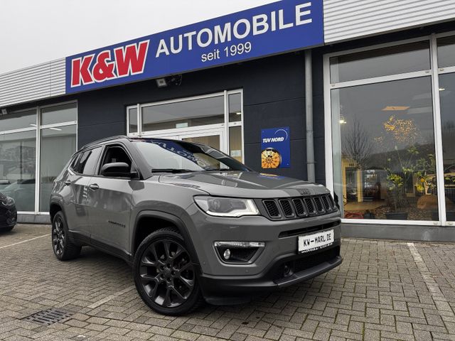 Jeep Compass*S*FWD NAVI+CAM KLIMAAUTO LEDER ALLWETTER