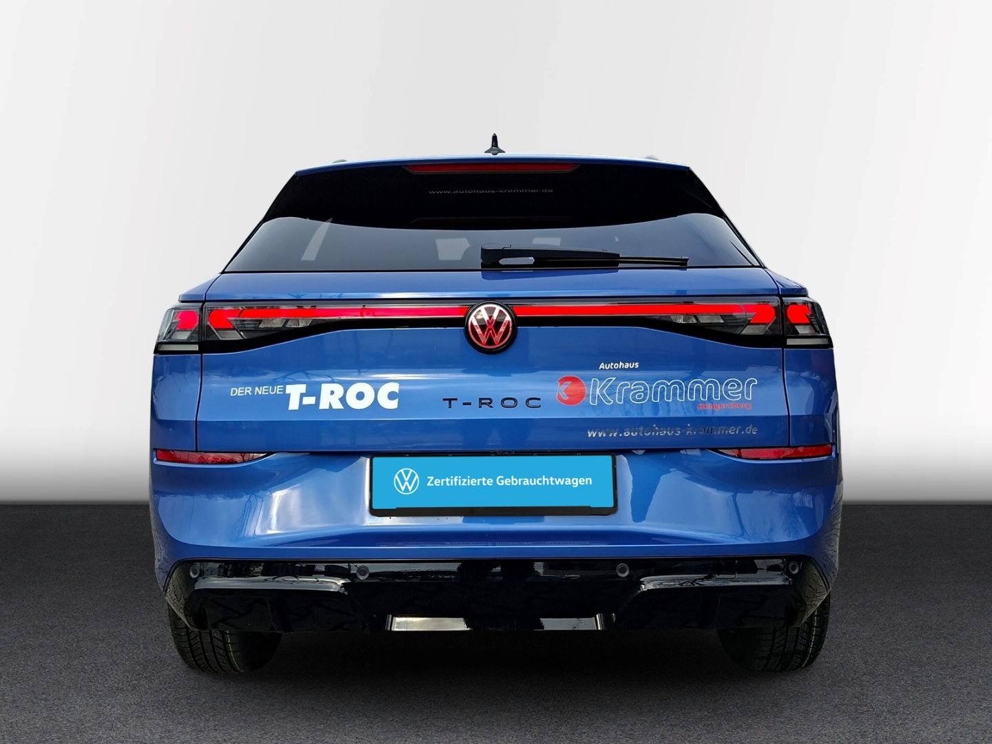 T-Roc 1.5 eTSI DSG R-Line *MATRIX*HUD*
