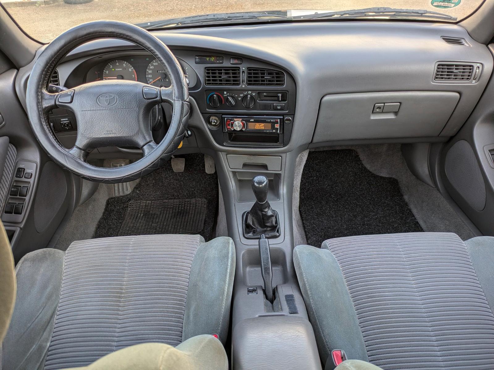 Toyota Camry 2.2 GL 2.Hand!