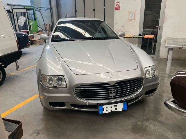 Maserati Quattroporte 4.2 V8 Motore Ferrari 100.