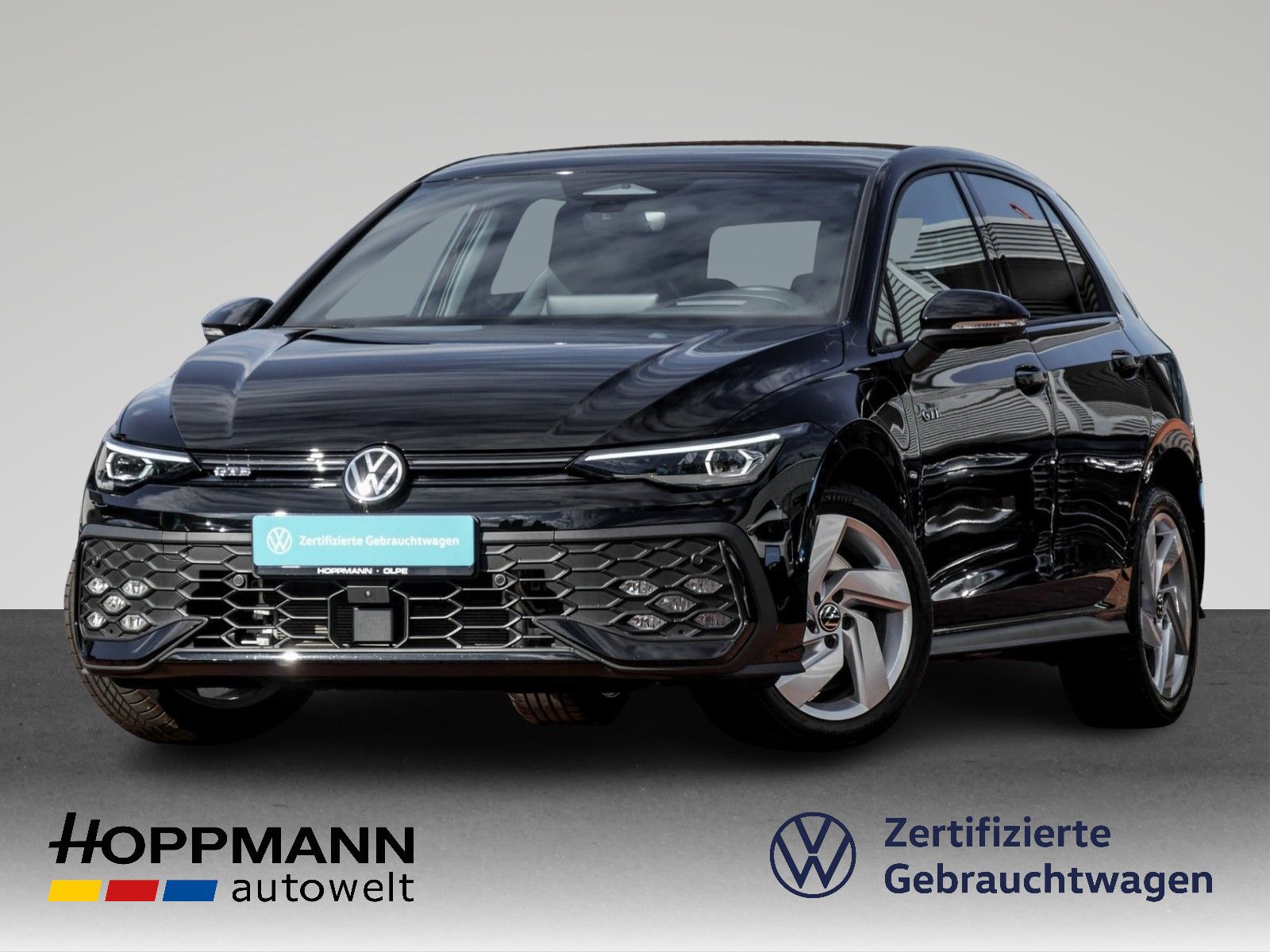 Volkswagen Golf VIII GTE Hybrid MATRIX BLACK STYLE AREA VIE foto 1