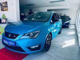 Seat Ibiza FR*Finanzierung+Garantie+Inspektion+Tüv* - mit Benzin-Antrieb: Blau, Kombi, Garantie