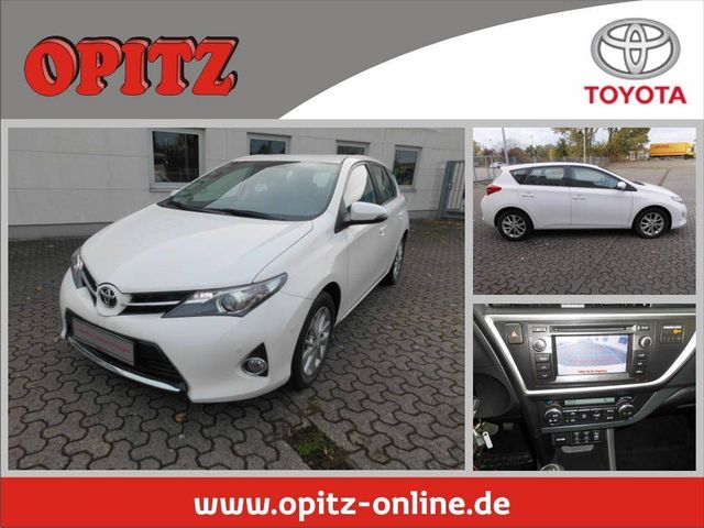 Toyota Auris 1.6 l START Edition SHZ EPH Tempo.