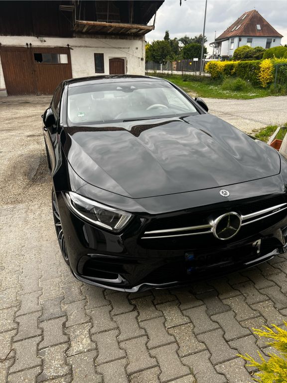 Mercedes-Benz CLS 53 AMG