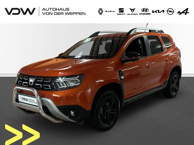 Dacia Duster II Extreme 4WD Klima Navi Rückfahrkamera