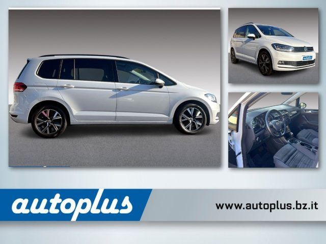 Volkswagen VOLKSWAGEN Touran 2.0 TDI 115 CV DSG Business Bl