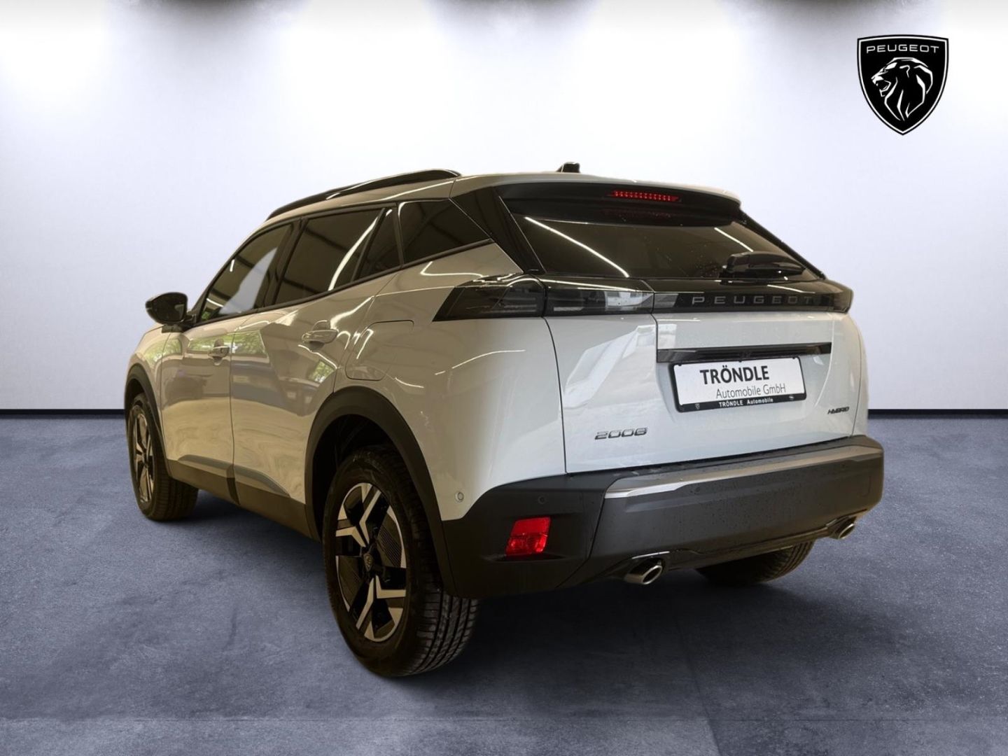 Peugeot 2008 - Bild 5
