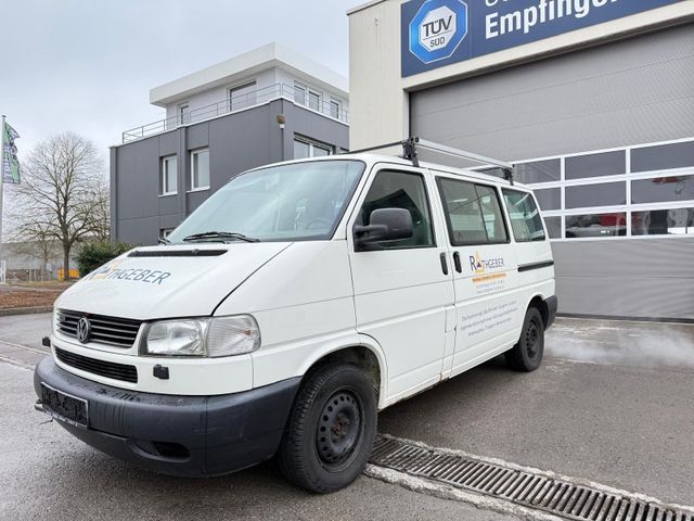 Volkswagen  T4 Caravelle Bus Transporter