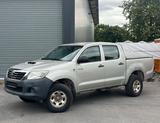 Toyota Hilux Double Cab 4x4 Klima 51 TKM !!!!!!  1.Hand - Toyota Hilux aus 2012: X