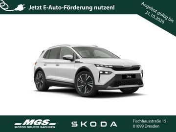 Skoda Elroq Selection 85 Lodge #AHK #Advanced #Wärme
