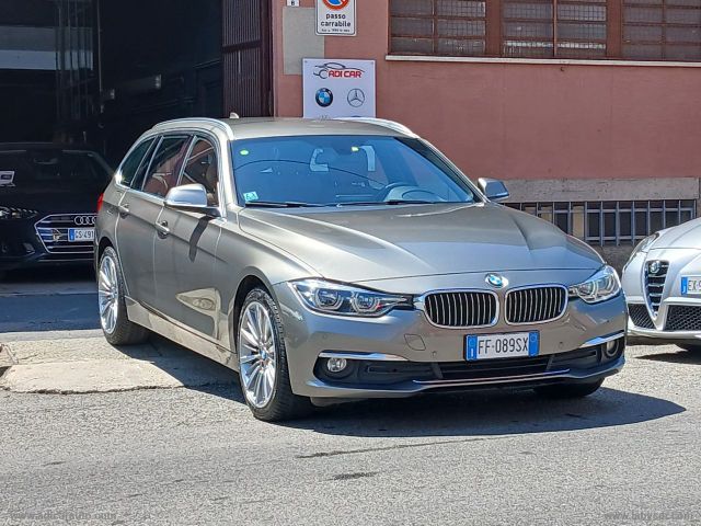 BMW BMW 320d xDrive Touring Luxury