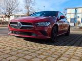 Mercedes-Benz CLA 200 PANO*MBUX*NAVI,*LED*KLIMA*SHZ*LENKRHZ - rote Mercedes-Benz CLA 200