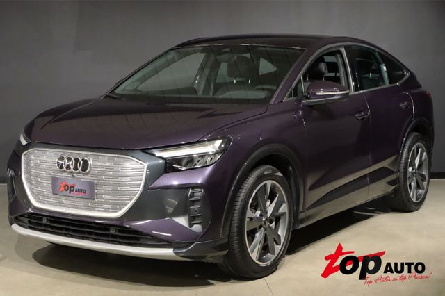 AUDI Audi Q4 Etron 45 QUATTRO SPK 265PS KAMERA 20"