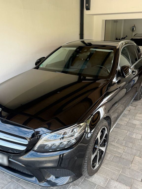 Image of Mercedes-Benz C 300