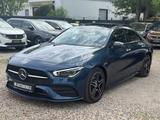 Mercedes-Benz CLA 200 AMG/Pano/Memory/Night/Multibeam/Spur/ACC - blaue Mercedes-Benz CLA 200