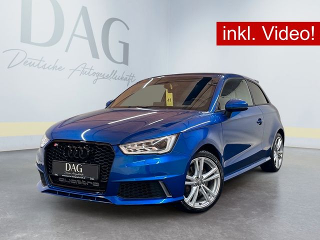 Audi S1 2.0 TFSI quattro +BI-XEN.+2.HAND+SCHALTER+NAV
