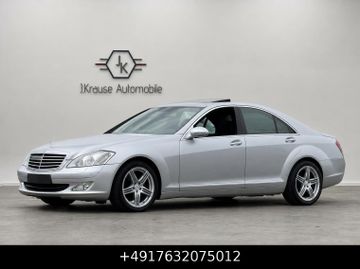 Mercedes S 350 - 3