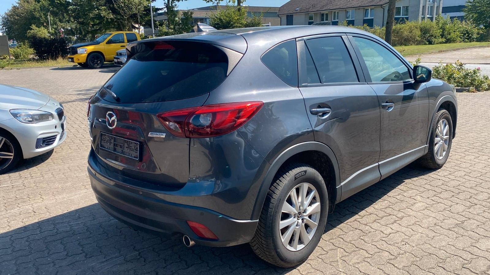 Mazda CX-5 2015 — photo 5