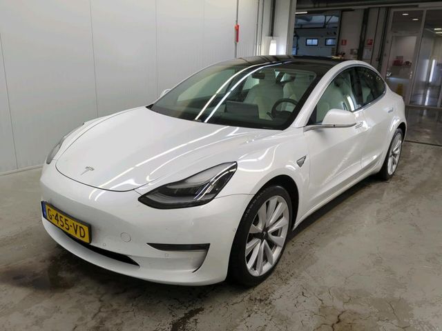 Tesla Model 3 Long-Range AWD 351pk 75 kWh [ AUTOPILOT+