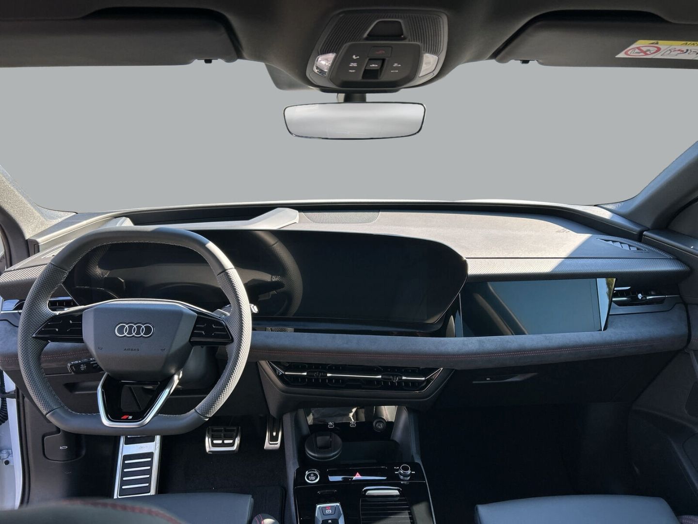 Audi Q6 e-tron SUV PERFORMANCE LED PANO HUD TECHP AHK foto 9