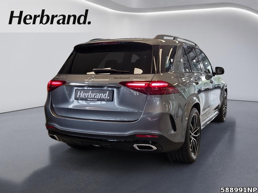 Mercedes-Benz GLE 450
