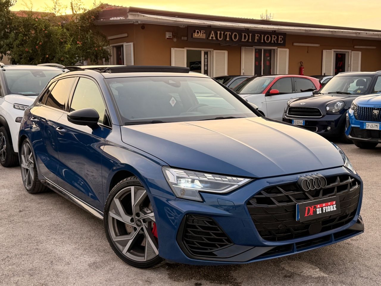 Other Audi S3 SPB 2.0 TFSI 333Cv quattro SONOS TETTO P imagem 3