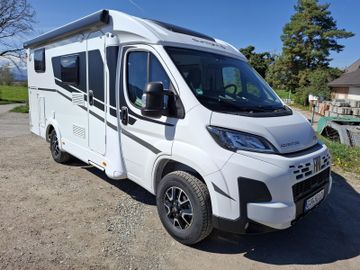 Sunlight Adventure V 66 Solar TV SAT Digital Combi 6E