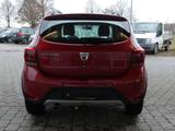 Dacia Sandero II Stepway Prestige / Navi / AHK / Klima - Dacia Sandero mit Anhängerkupplung