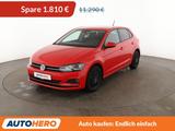 Volkswagen Polo 1.0 Comfortline*LIMIT*PDC*SHZ*BLUETOOTH