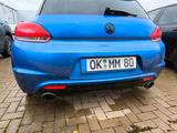 Volkswagen Scirocco 1.4 TSI DSG Team Team - blaue Volkswagen Scirocco