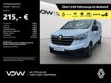 Renault Trafic Kasten L1H1 3,0t Komfort Klima Navi - Renault Trafic Gebrauchtwagen in Stuttgart