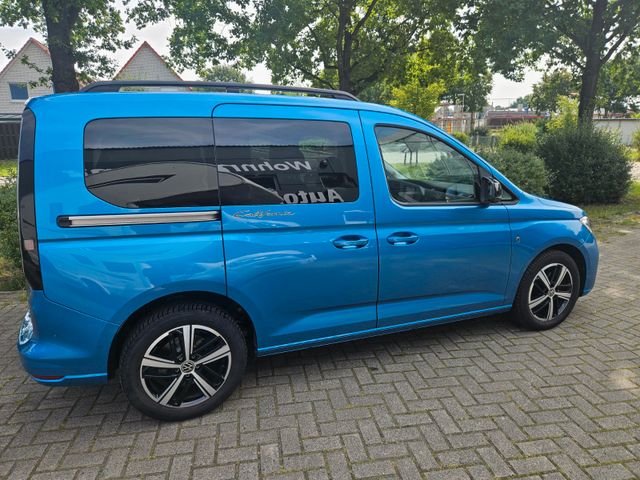 Volkswagen Caddy California -Aut-Standheizung-LED -ACC-1.Hd