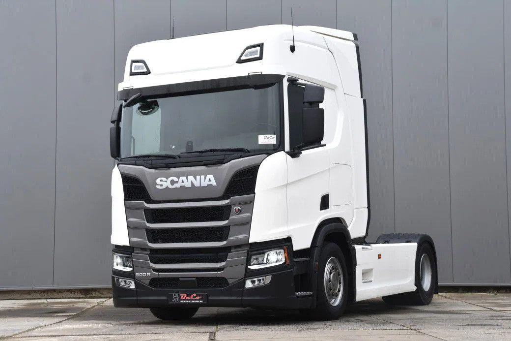 Scania R500 NGS SUPER 4x2 - NEW TACHO - 310 TKM - RETAR