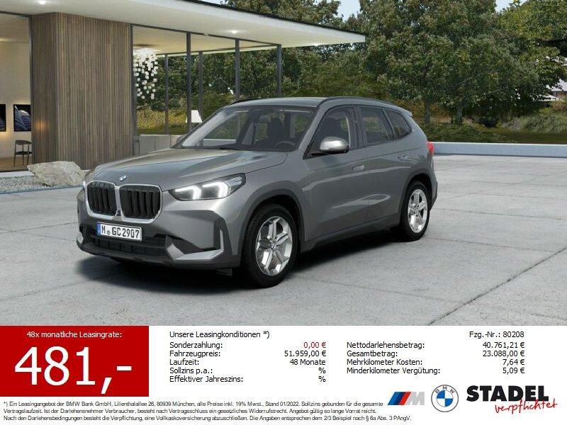 BMW X1 sDrive18i