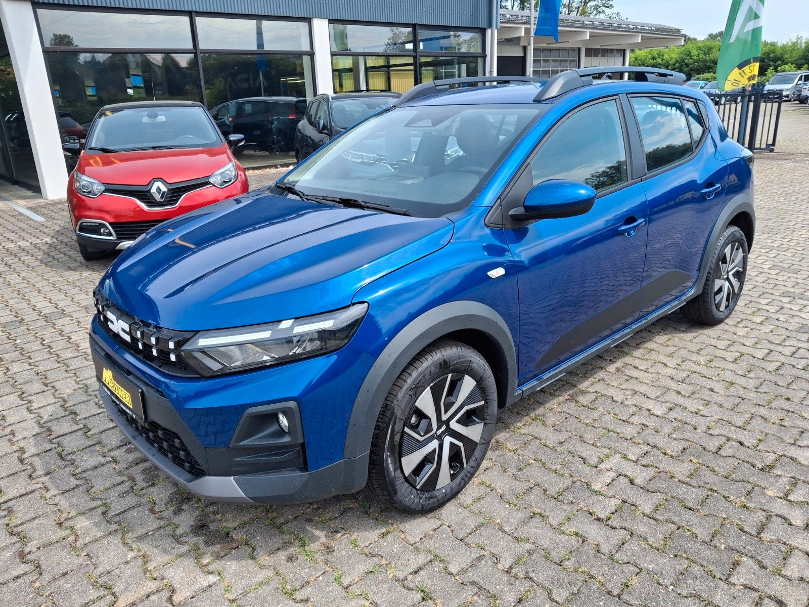 Dacia Sandero III Stepway Expression//Winterpaket// imagem 2