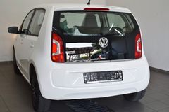 Fahrzeugabbildung Volkswagen up! move up! Klima,8-fach bereift,Isofix