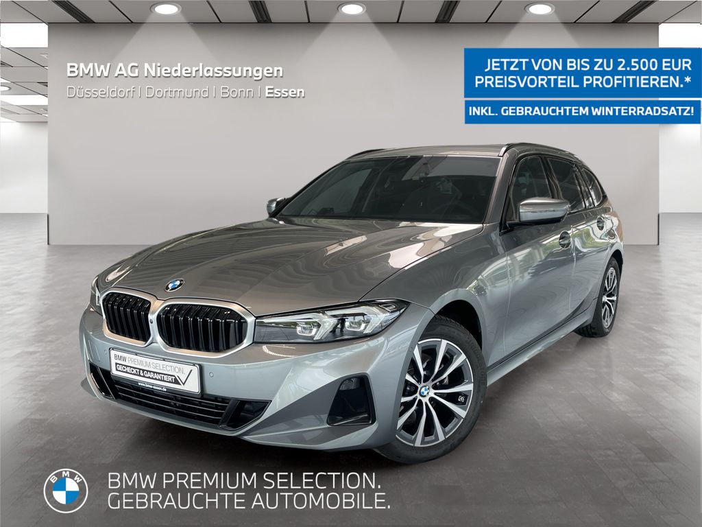 BMW 320i Touring AHK LiveCockpitProf Kamera HiFi