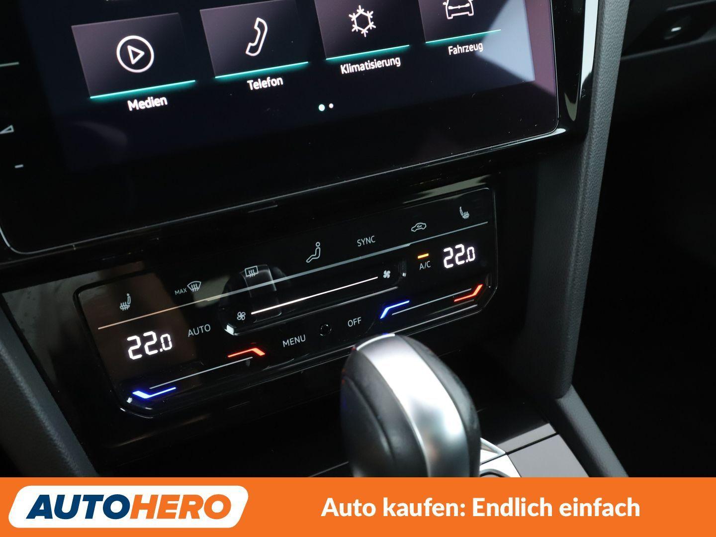 Volkswagen Arteon Shooting Brake 2.0 TDI R-Line 4Motion Aut, миниатюра 20