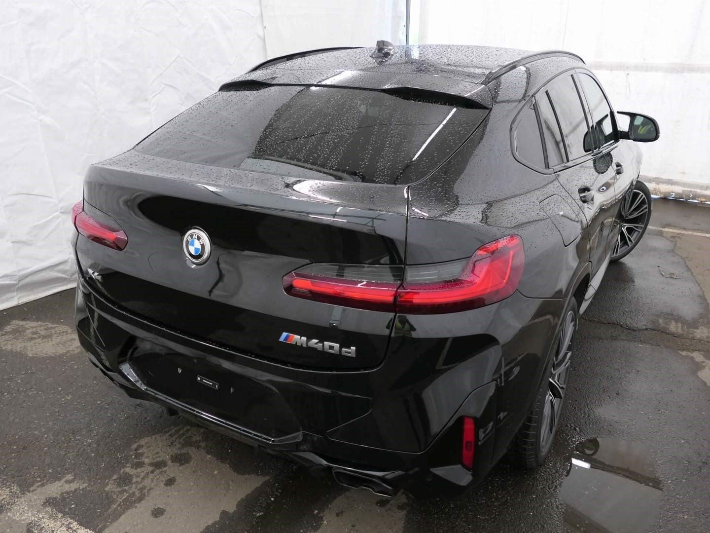 BMW X4 M40 - Bild 3
