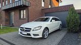 Mercedes-Benz CLS 500 Shooting Brake 4MATIC Airmatic - Mercedes-Benz CLS 500 Shooting Brake mit Benzin-Antrieb: Kombi, Automatik
