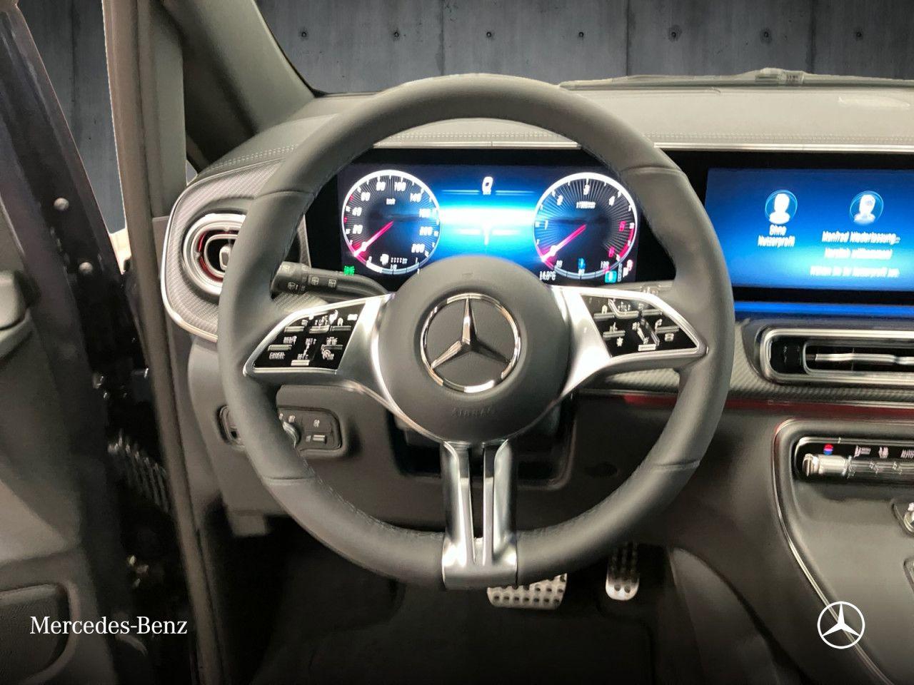 Mercedes-Benz V 250 AVANTGARDE+AMG+AHK+StandHZ+Klimaautom+Navi