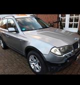 BMW x3 320d - BMW 320 aus 2006: 320d