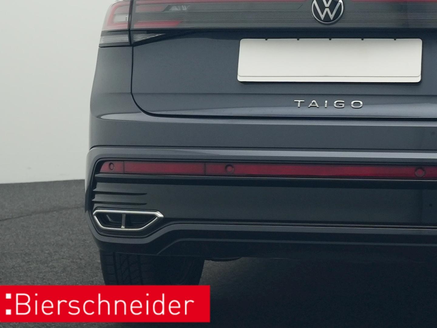 Volkswagen Taigo 1.0 TSI R-Line IQ.LIGHT APP-CONNECT PDC SH, миниатюра 17