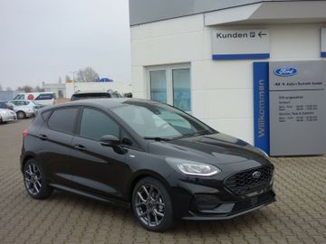 Fotografie Ford Fiesta ST-Line NEUES MOD Voll LED Alu. MHEV