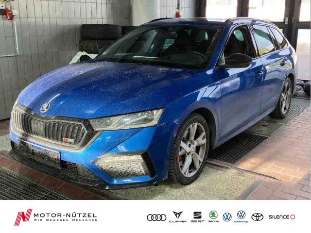 Skoda Octavia Combi RS 2.0TDI DSG MATRIX+NAVI+AHK+PANO