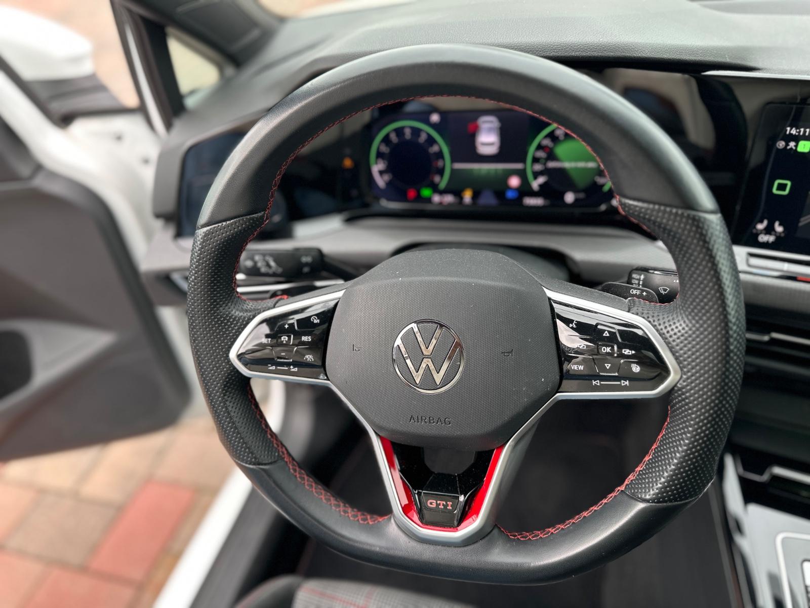 Volkswagen Golf VIII 2.0 TSI Lim. GTI *STANDH*PANO*RCAM*, миниатюра 16