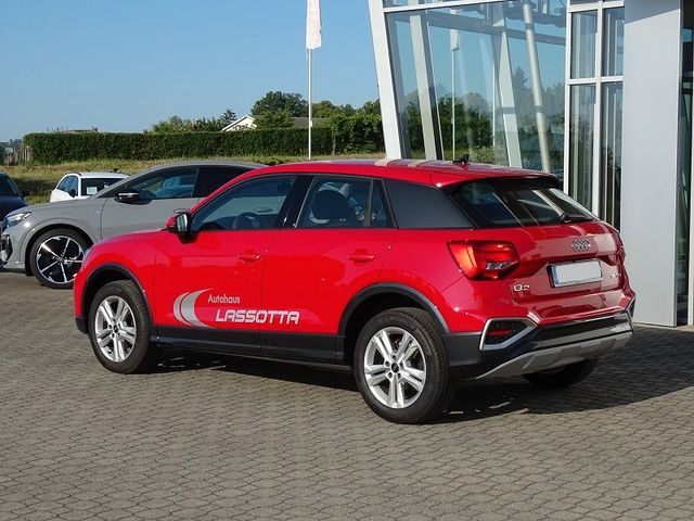 Q2 35 TFSI advanced / Komfortpaket plus