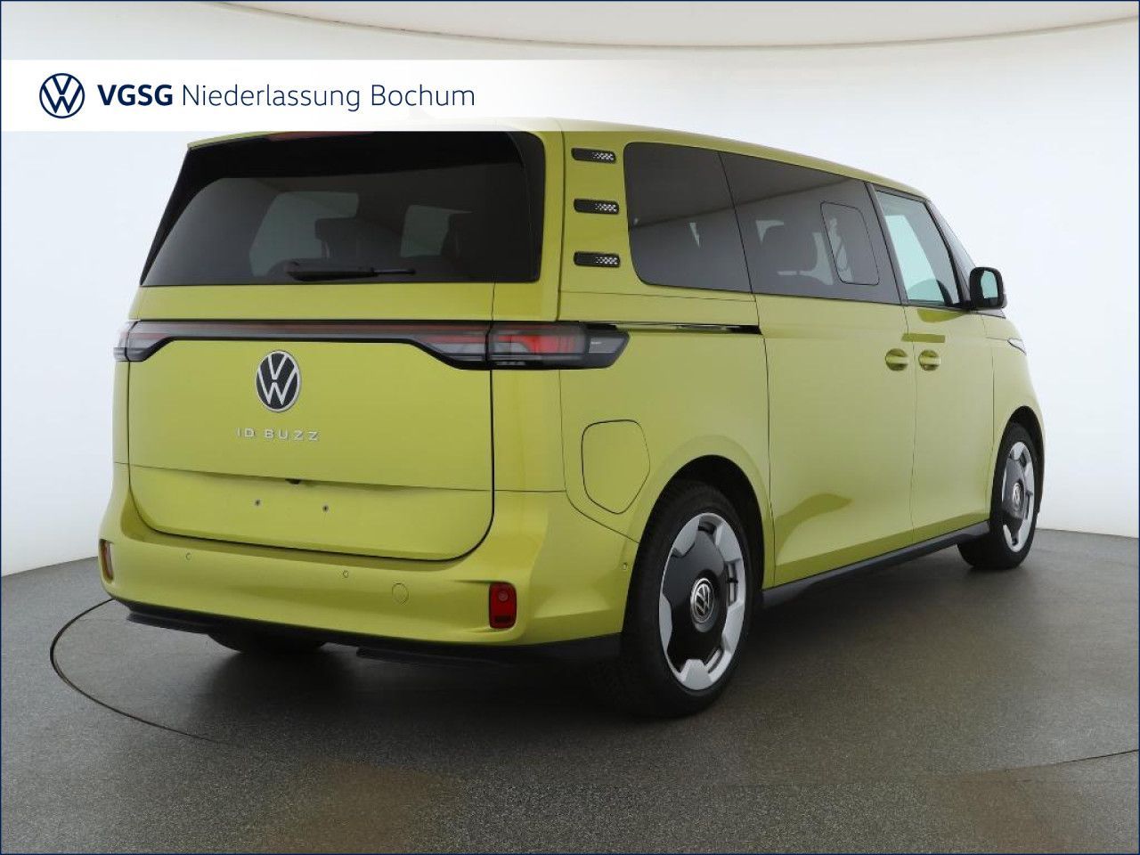 Volkswagen ID. Buzz - Bild 6