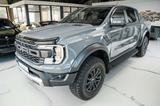 Ford Ranger Raptor e-4WD Doppelkabine 360 LED TOP - Ford Ranger mit Benzin-Antrieb: Geländewagen